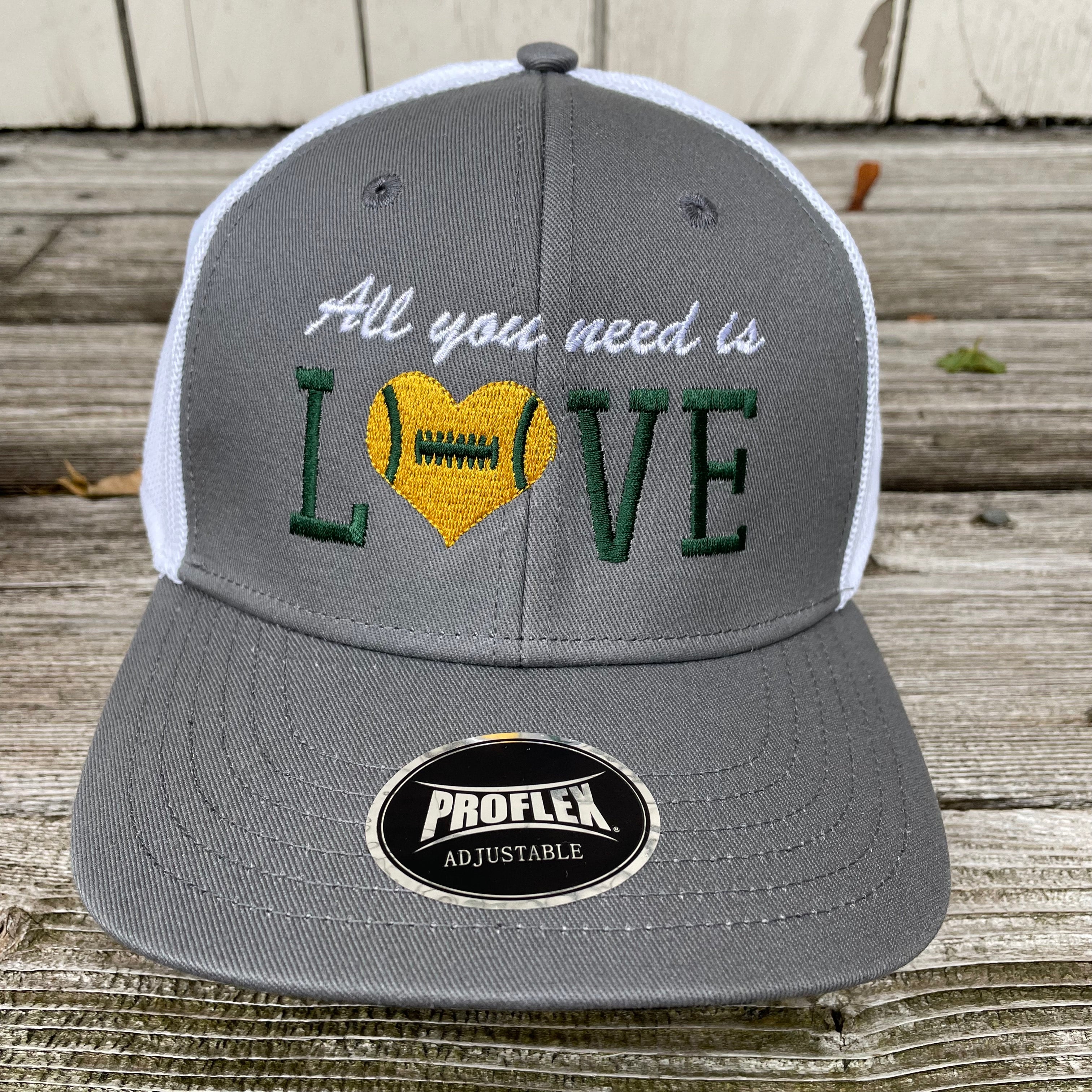All You Need Is LOVE Cap | Door County Hats