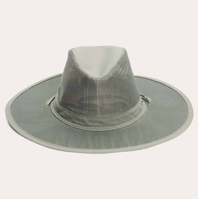 Stetson no fly outlet zone safari hat