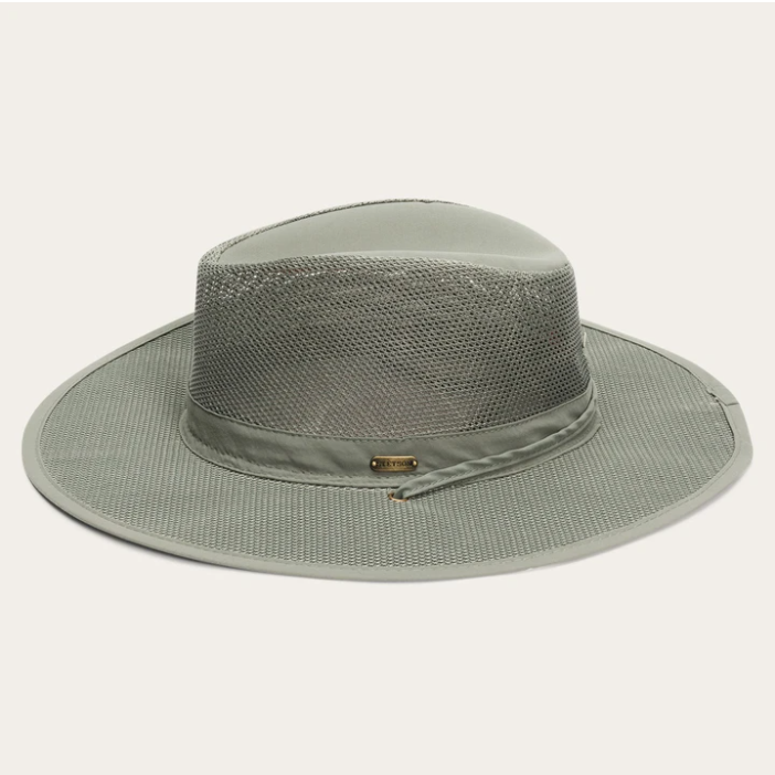 Montana No Fly Zone Nylon Safari by Stetson Door County Hats