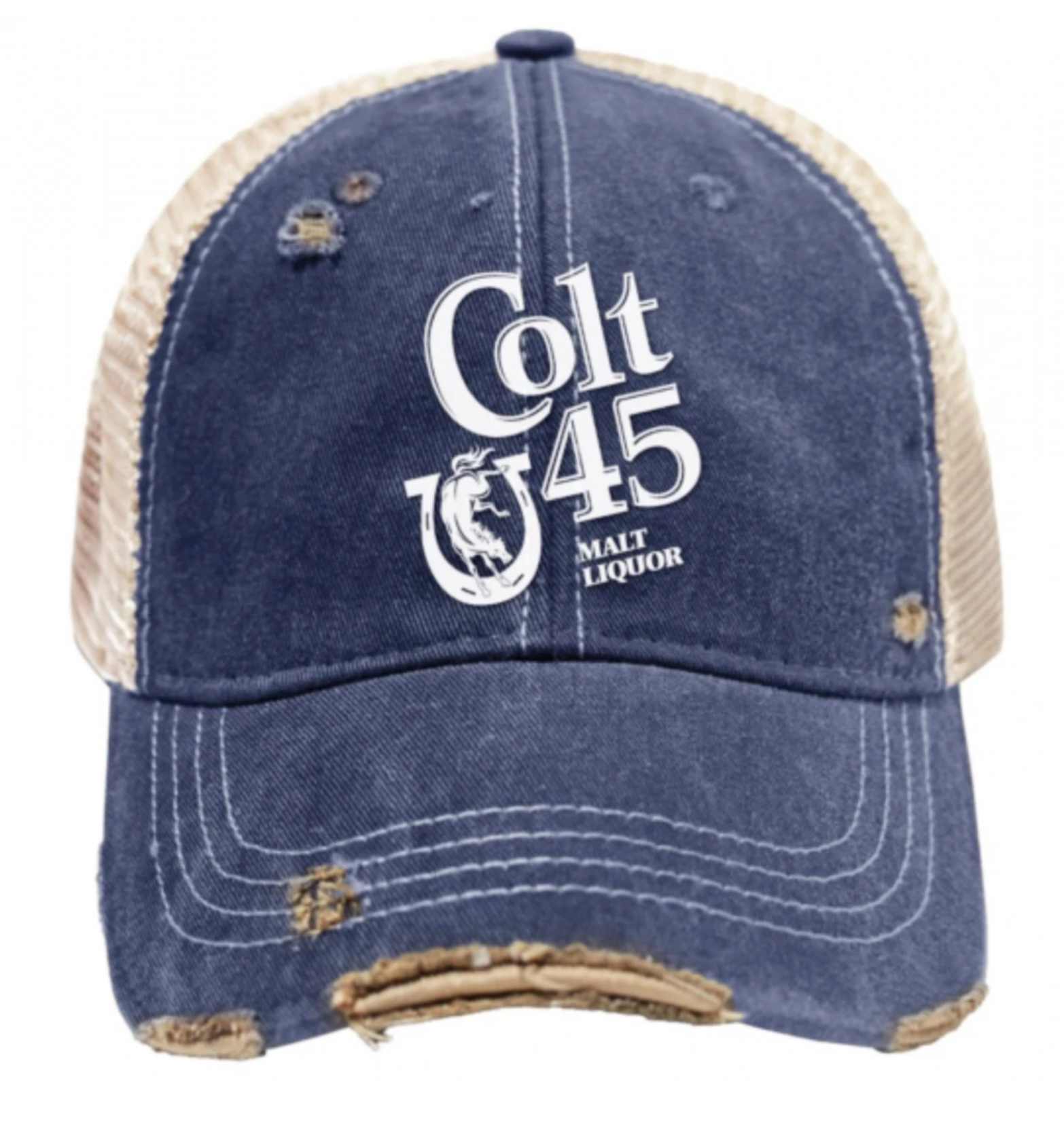 Colt baseball cap on sale