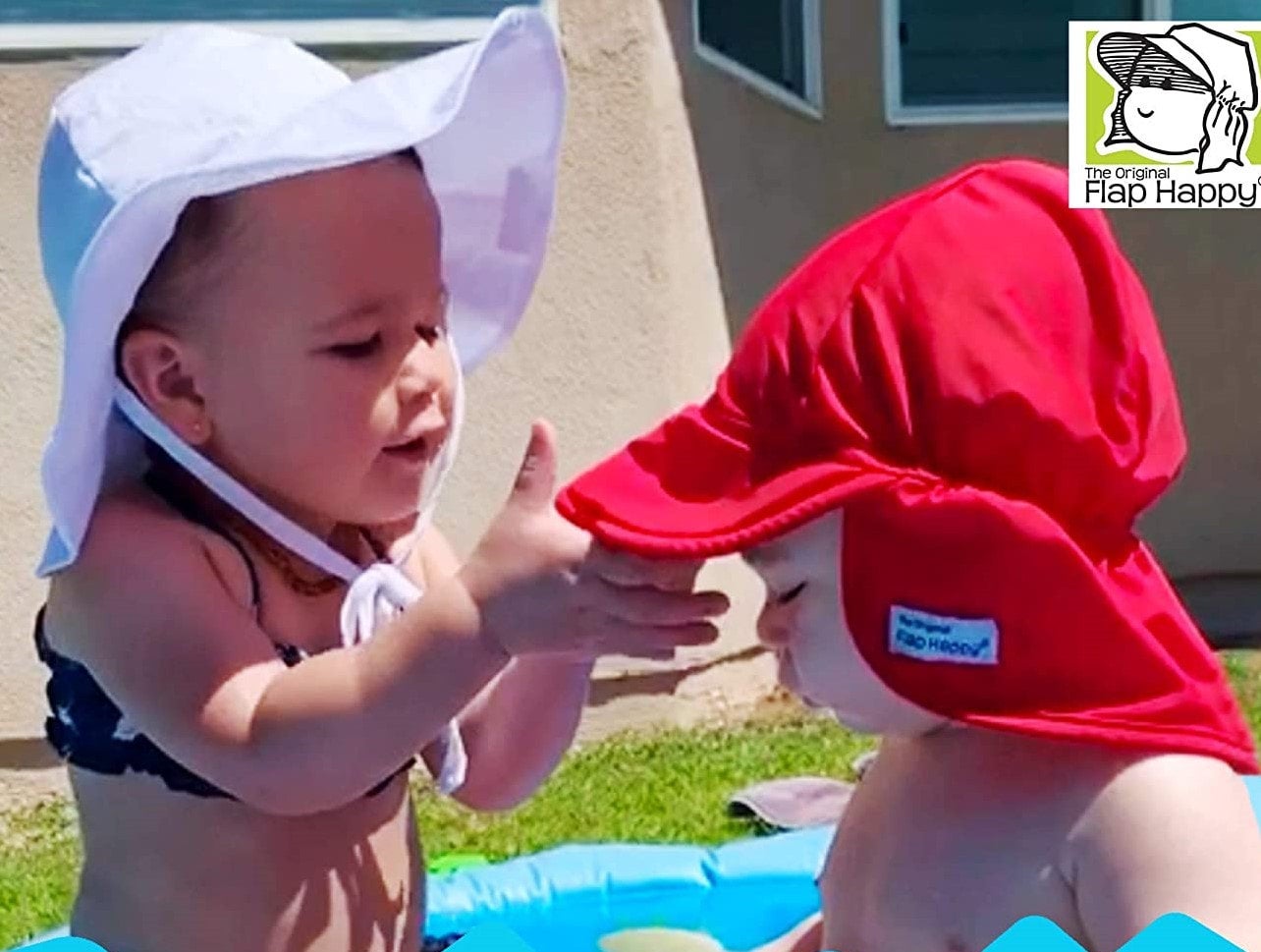 Flap happy outlet floppy hat