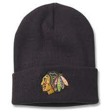 Chicago blackhawks winter hats clearance